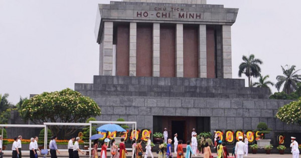 Từ ngày 16/8, Lăng Chủ tịch Hồ Chí Minh mở cửa trở lại