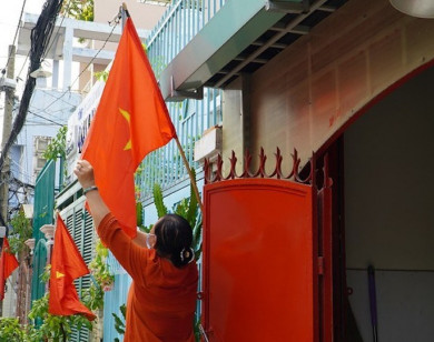 TP Hồ Chí Minh: Lịch nghỉ lễ Quốc khánh 2/9 với công chức, người lao động