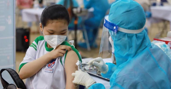 TP Hồ Chí Minh: Lý do phụ huynh chưa cho con em đi tiêm vaccine Covid-19?