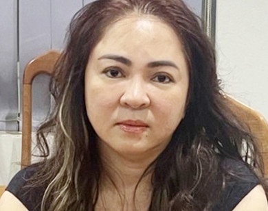 TP Hồ Chí Minh: Hoàn tất điều tra, đề nghị truy tố bà Nguyễn Phương Hằng