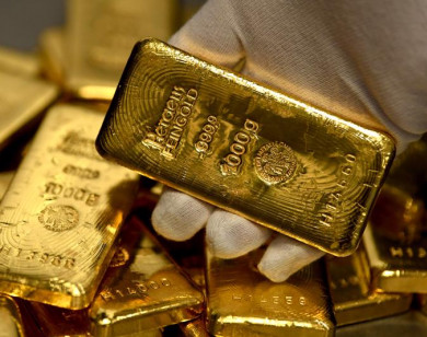 Giá vàng ngày 18/8/2022: Vàng không ngừng giảm mạnh