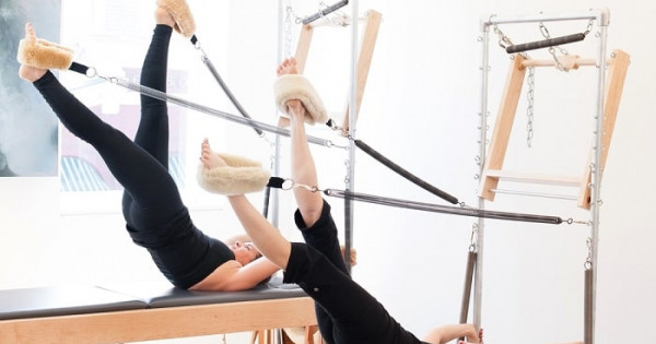 Lý do bạn nên chọn Pilates để tập luyện