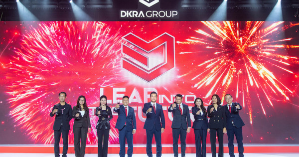 DKRA Group kỷ niệm 10 năm thành lập, đặt mục tiêu doanh thu đến năm 2030 đạt 20.000 tỷ đồng