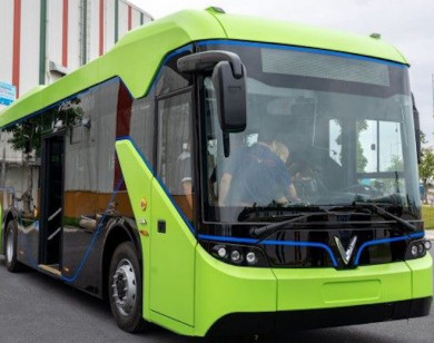 Đề xuất dùng xe điện cho buýt nhanh đầu tiên của TP Hồ Chí Minh