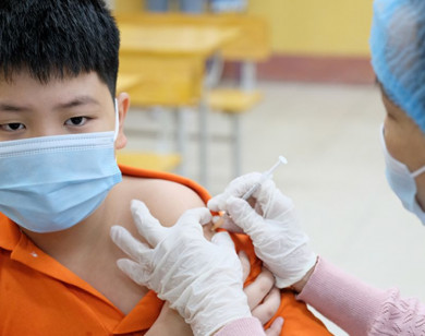 Tháng 9/2022, sẽ có thêm vaccine Moderna tiêm cho trẻ từ 6 - dưới 12 tuổi