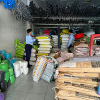 Bán phân bón giả, 1 cơ sở kinh doanh bị phạt 165 triệu đồng