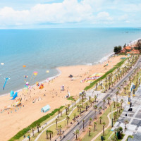 Lý giải sức hút của Phan Thiết dịp lễ 2/9