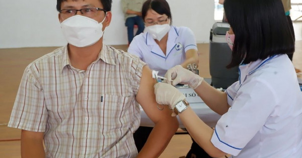 Danh sách 58 điểm tiêm vaccine Covid-19 xuyên lễ tại TP Hồ Chí Minh