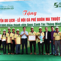 Bình Điền tổ chức thành công Hội thi Canh tác lúa thông minh thích ứng với biến đổi khí hậu 2022