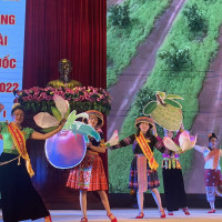 Nông dân các tỉnh Trung du và Miền núi phía Bắc cùng nhau đua tài