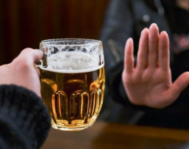 Điều gì sẽ xảy ra khi bạn ngừng uống rượu bia?