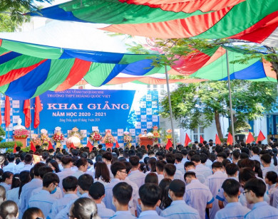 Quảng Ninh: Trường THPT Hoàng Quốc Việt đã giải quyết thỏa đáng phản ánh của phụ huynh