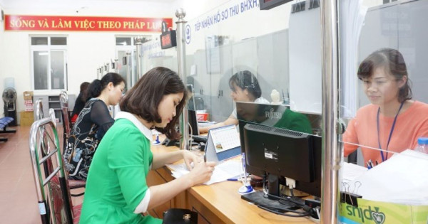 Hà Nội hỗ trợ tiền đóng bảo hiểm xã hội tự nguyện cho người lao động