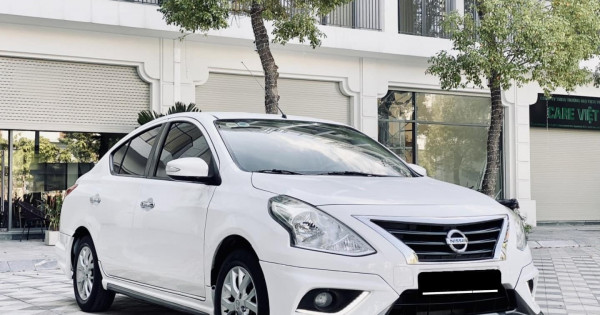 Giá xe ô tô Nissan tháng 9/2022: Thấp nhất 448 triệu đồng