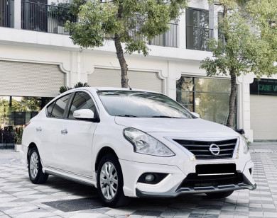 Giá xe ô tô Nissan tháng 9/2022: Thấp nhất 448 triệu đồng