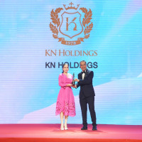 KN Holdings được vinh danh “Nơi làm việc tốt nhất châu Á” năm 2022