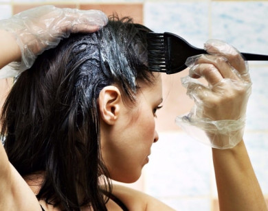 Những lưu ý khi tẩy tóc tại nhà bạn cần biết