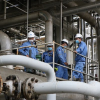 Nhà máy Đạm Cà Mau vận hành 115% công suất sau bảo dưỡng