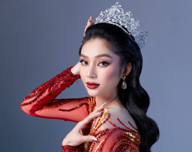 Lâm Thu Hồng đại diện Việt Nam thi  Miss Globe 2022