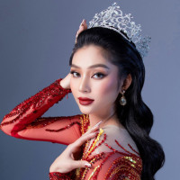 Lâm Thu Hồng đại diện Việt Nam thi  Miss Globe 2022