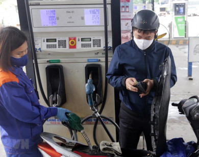 Giá xăng dầu có thể giảm mạnh vào ngày mai?