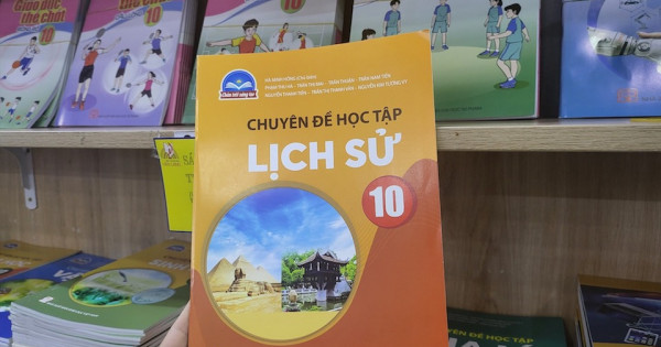 Còn 7.000 học sinh ở TP Hồ Chí Minh chưa có sách giáo khoa