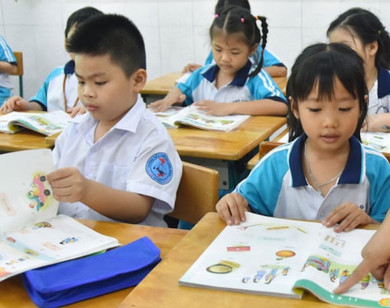 TP Hồ Chí Minh: Sẽ cung ứng đủ sách giáo khoa cho học sinh trước 16/9