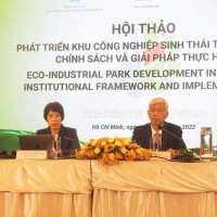 Biến KCN sinh thái thành “đầu tàu”…bảo vệ môi trường, phát triển công nghiệp bền vững!