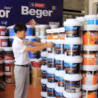 Thị trường sơn xây dựng: Kỳ vọng bứt phá dịp cuối năm