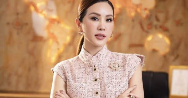 CEO - Hoa hậu Thu Hoài: Người phụ nữ đẹp trên con đường không trải hoa hồng