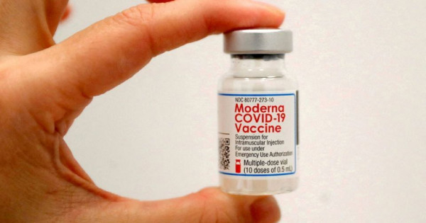 Bộ Y tế thông tin về việc thiếu vaccine Moderna phòng Covid-19 cho trẻ em