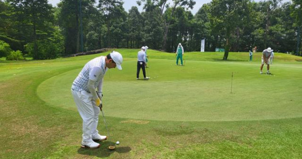 Tuần lễ du lịch golf Hà Nội 2022: Cơ hội thu hút du khách cao cấp