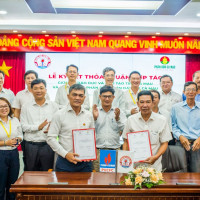 PVCFC góp phần phát triển giáo dục tại Cà Mau