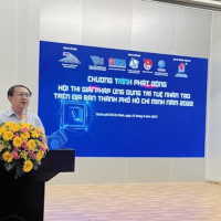 TP Hồ Chí Minh Phát động hội thi giải pháp ứng dụng trí tuệ nhân tạo (AI) năm 2022