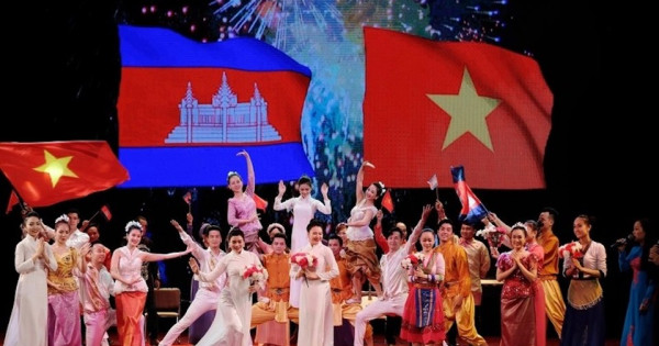 TP Hồ Chí Minh: Sắp diễn ra Tuần Văn hóa Campuchia tại Việt Nam năm 2022 