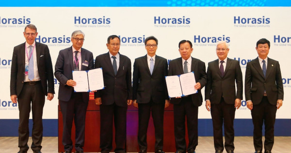 Bình Dương: Khai mạc Diễn đàn Hợp tác kinh tế Horasis Ấn Độ năm 2022