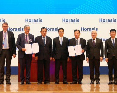 Bình Dương: Khai mạc Diễn đàn Hợp tác kinh tế Horasis Ấn Độ năm 2022