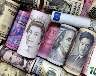 Tỷ giá ngoại tệ ngày 28/9/2022: Đồng USD trụ vững ở mức cao