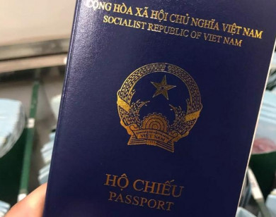Mỹ ra thông báo quan trọng về hộ chiếu mẫu mới của Việt Nam