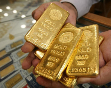 Giá vàng ngày 3/10/2022: Đúng như dự báo, giá vàng tăng phiên đầu tuần