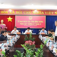 Bình Dương: Dự kiến tăng trưởng kinh tế đạt từ 8-8,3% trong năm 2022