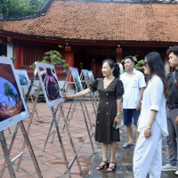 Triển lãm ảnh “Hà Nội trong tôi” lần thứ 17: Khơi dậy tình yêu Hà Nội trên từng khung hình