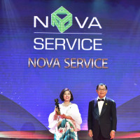 “Doanh nghiệp xuất sắc châu Á” 2022 gọi tên Nova Service