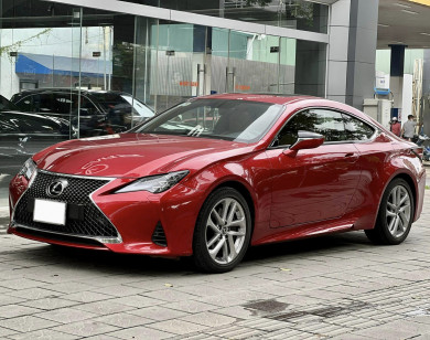 Giá xe ô tô Lexus tháng 10/2022: Dao động từ 2,1 - 9,2 tỷ đồng