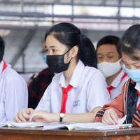 Mức học phí ở TP Hồ Chí Minh chính thức tăng gấp 5 lần