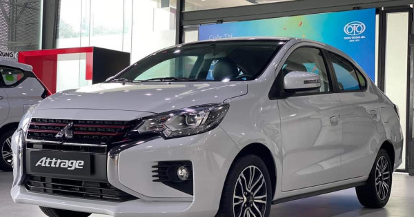 Giá xe ô tô Mitsubishi tháng 10/2022: Thấp nhất chỉ 380 triệu đồng