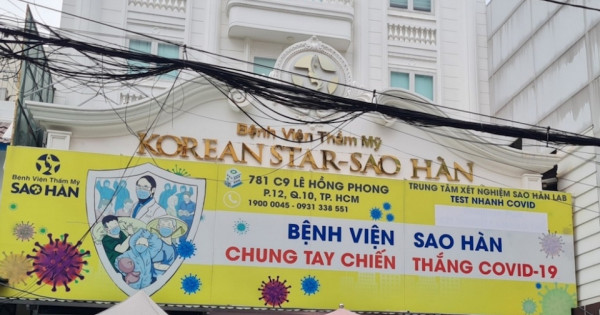 Người "đứng đầu" Bệnh viện Thẩm mỹ Korean Star – Sao Hàn bị tước chứng chỉ hành nghề