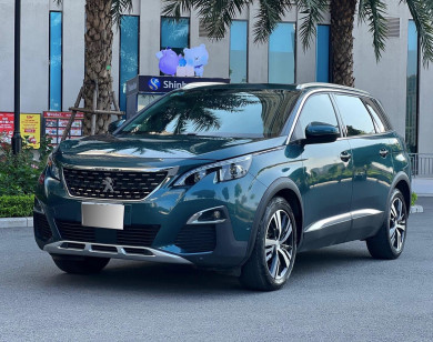 Giá xe ô tô Peugeot tháng 10/2022: Dao động từ 809 triệu - 2,089 tỷ đồng