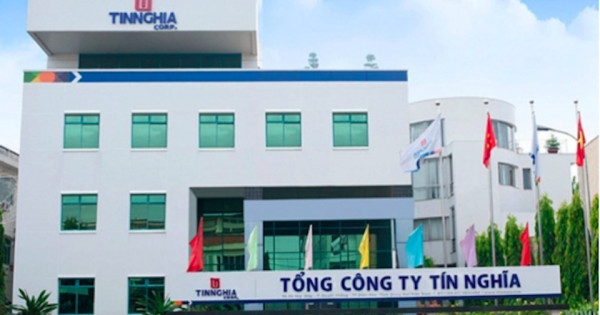 Tổng Công ty Tín Nghĩa nói gì sau khi ông Nguyễn Văn Hồng bị bắt?