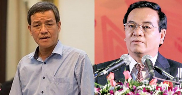 Bắt nguyên Bí thư Tỉnh ủy và nguyên Chủ tịch UBND tỉnh Đồng Nai